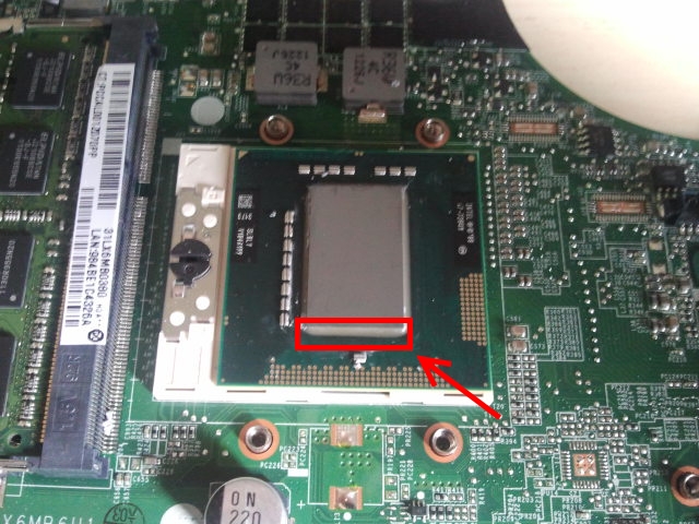 Pavilion dv6 Overheating. - Page 9 - HP Support Community - 304505