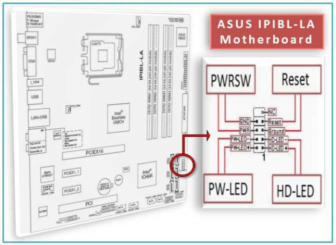 Solved: ASUS IPIBL-LA Motherboard - HP Support Community - 472493