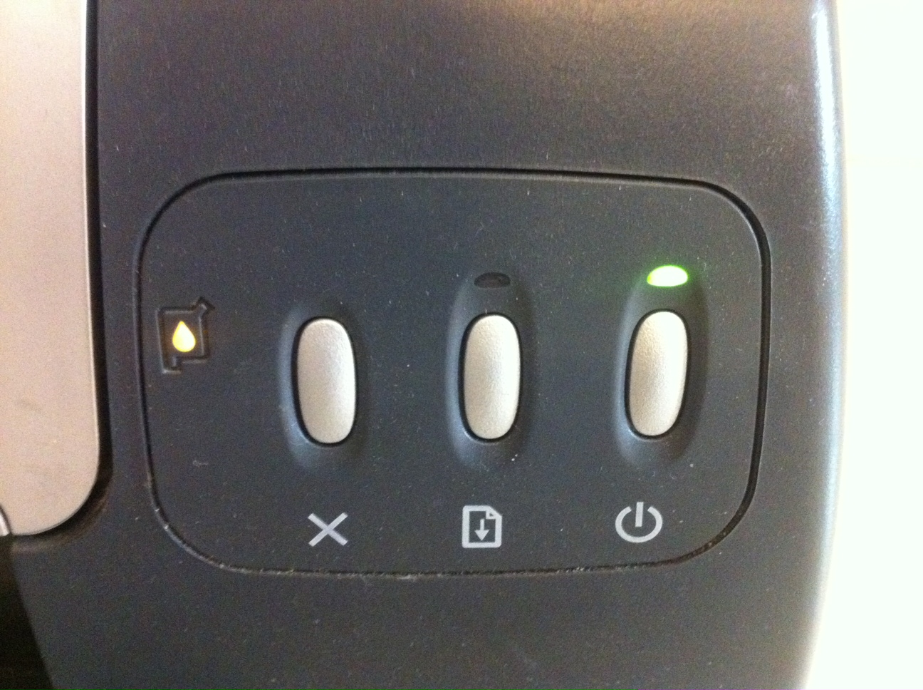 hp deskjet 1280 printer