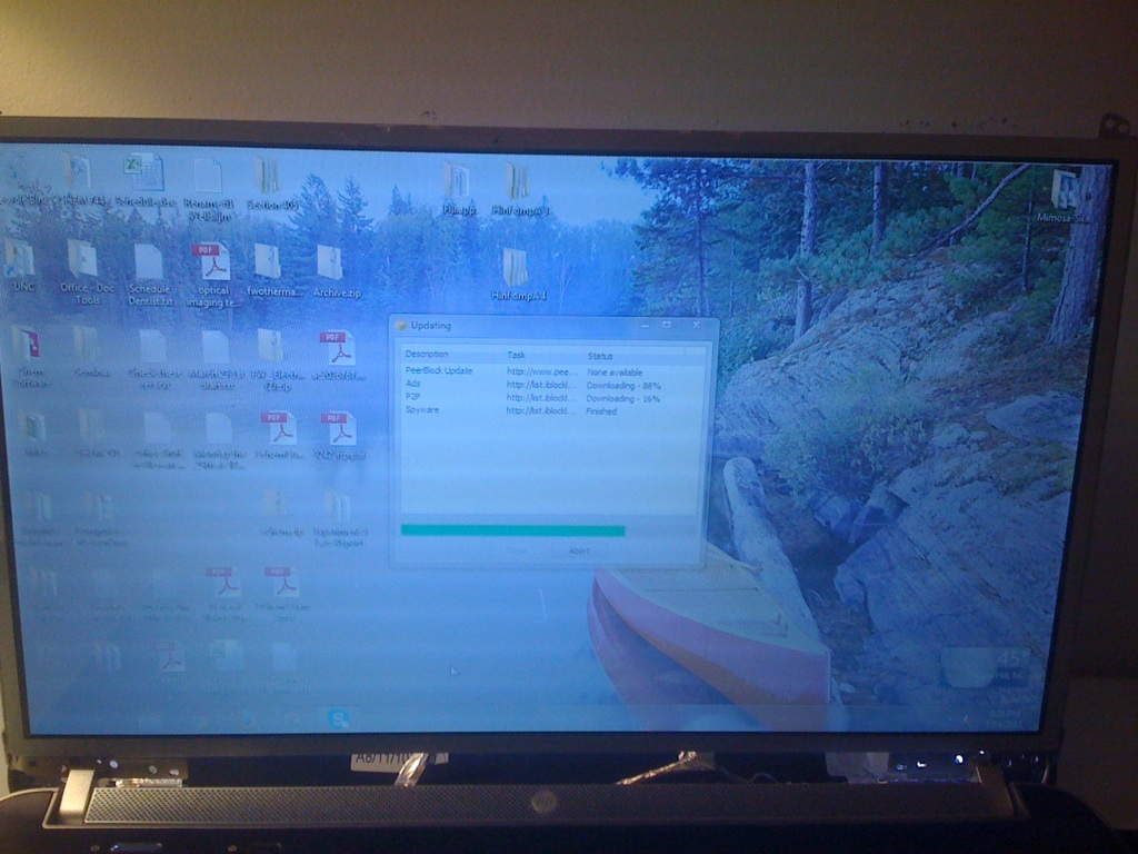Screen Flicker Then Fade Pavilion Dv6t HP Support Forum 2432407