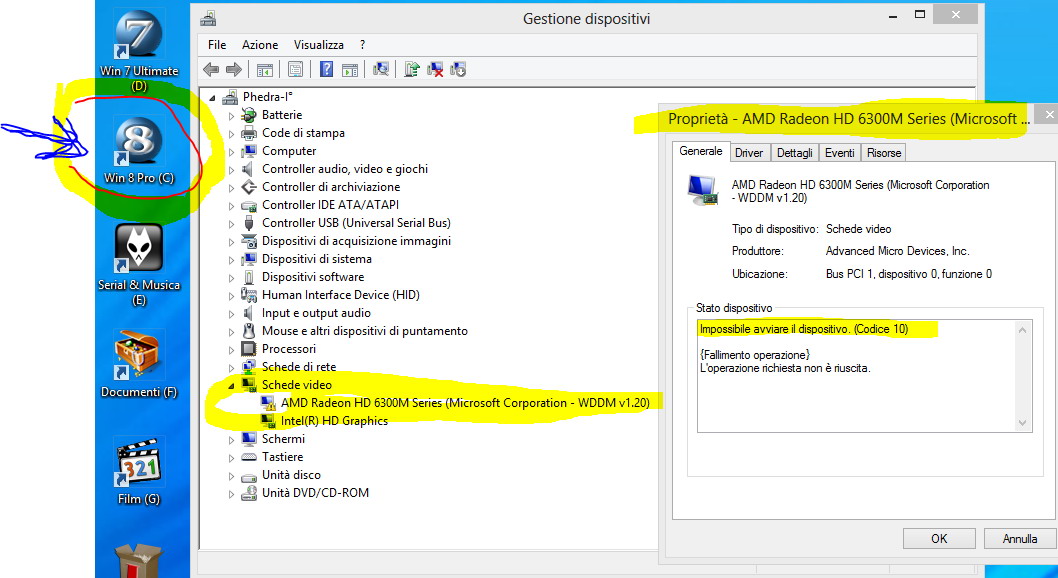 How and where to find the driver for your graphics card ATI HP