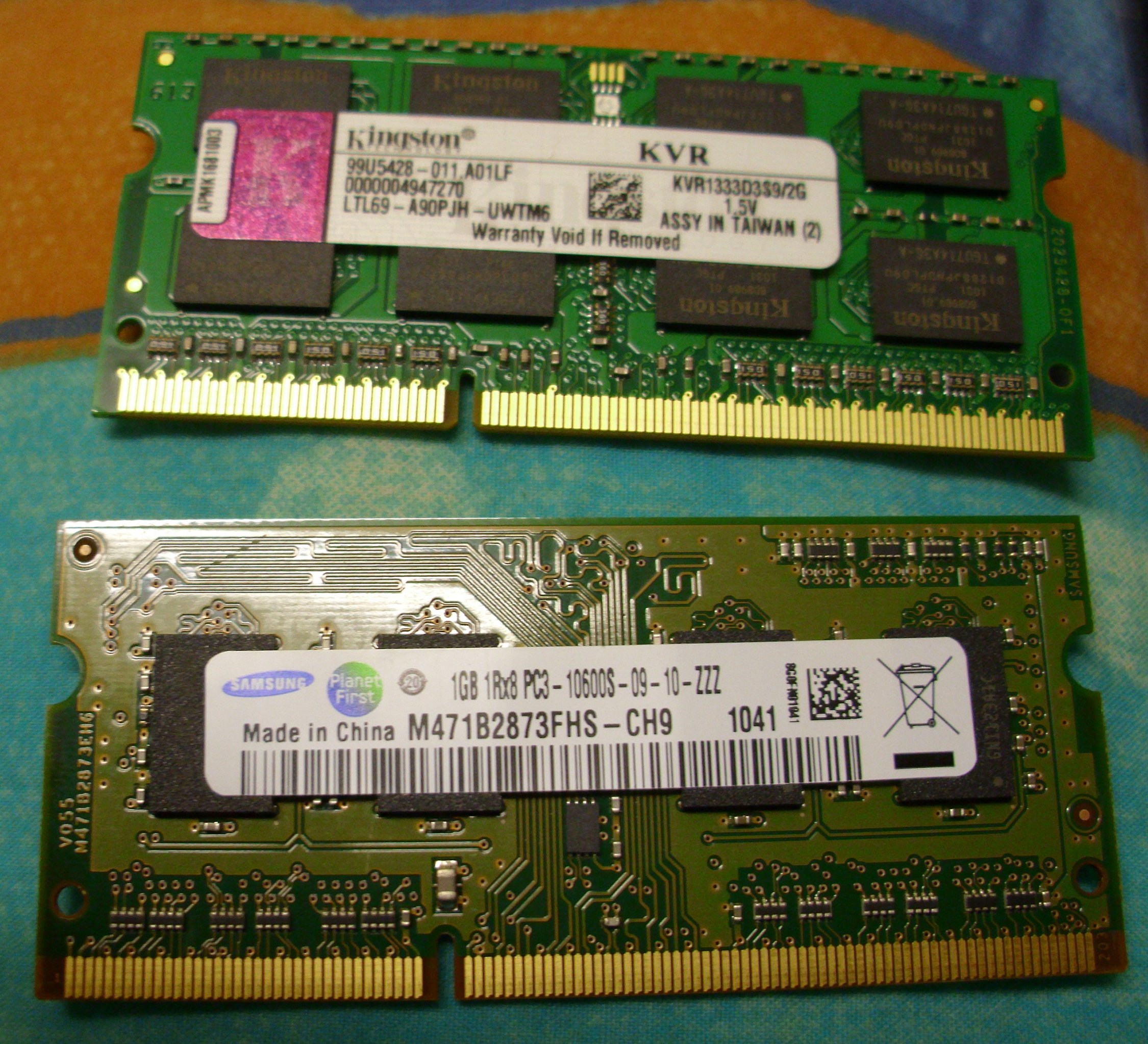 Solved: Mini 110-3500 2GB RAM upgrade problem - HP Support Community -  497723