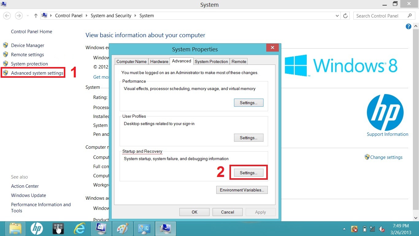 laptop turns on stays on blue screen HP Support Community 1665805