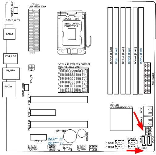 Solved: Pegatron IPMTB-TK (Truckee) motherboard manual? - HP Support  Community - 2505917