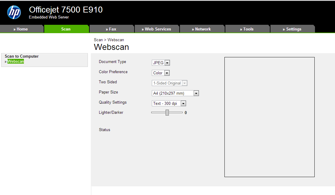 Solved scan HP Support Community 2529347