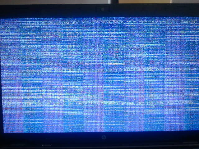 Hp Computer Blue Screen Problem – DWWITP