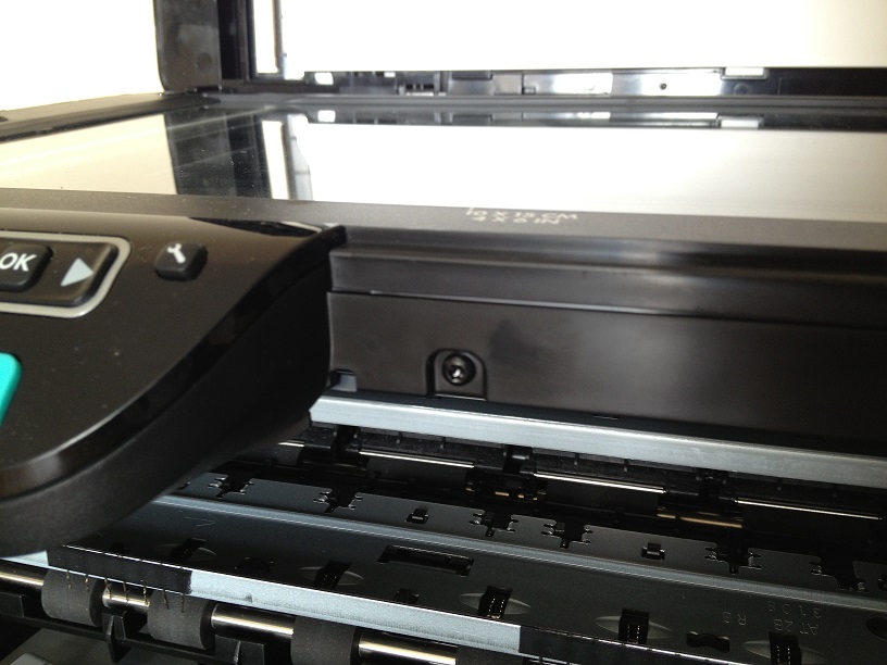 Solved: HP Officejet 4500 error message scanner failure. - HP Support  Community - 1173897