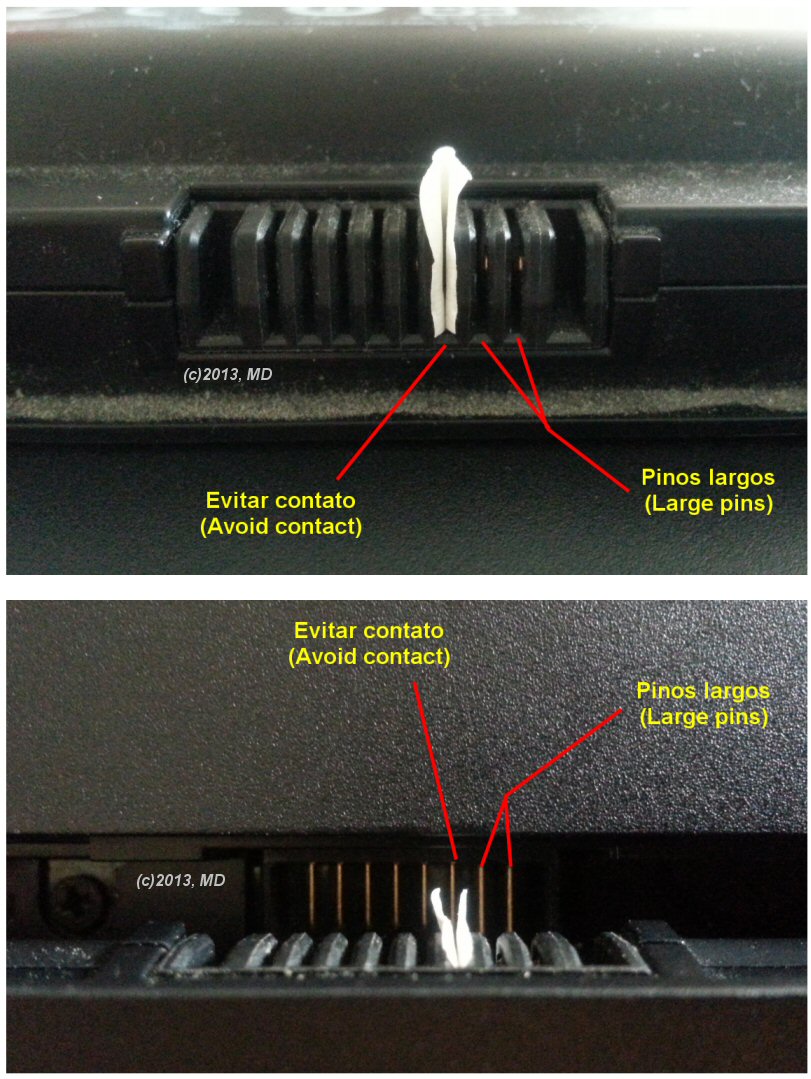 HP Battery Alert - HP Support Community - 715667