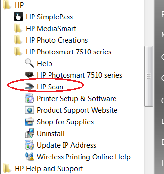 Solved: Won't scan to computer- says its not connected.. HP Photosm... - HP  Support Community - 2713521