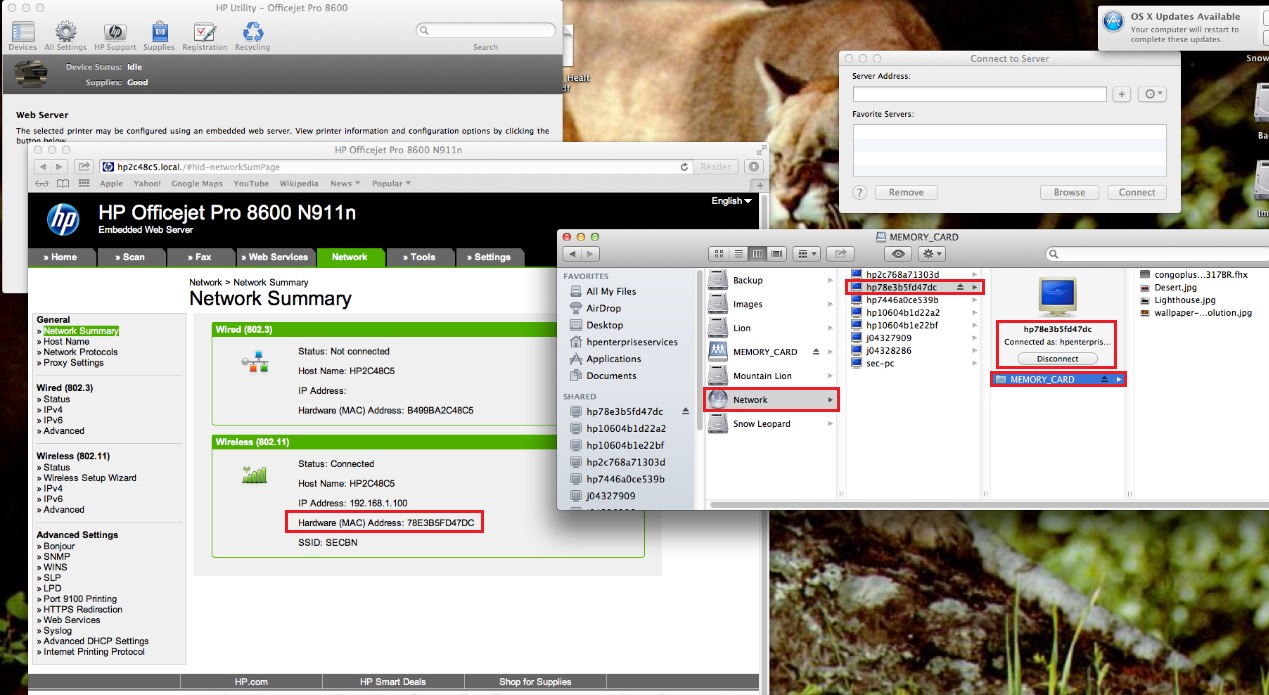 Solved transferring photos from memory card to computer HP Support