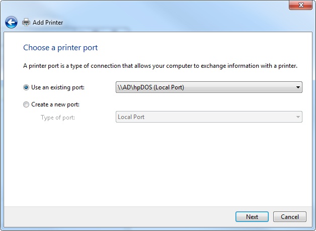 Windows 7 and HP Laserjet 1000 - Page 7 - HP Support Community - 129513