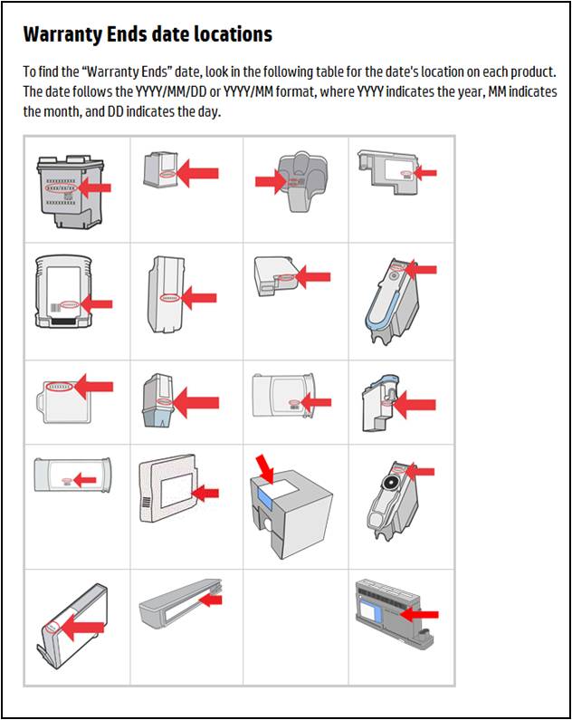 Solved: HP Photosmart 5510 - ink cartridge error message - HP Support  Community - 2944683