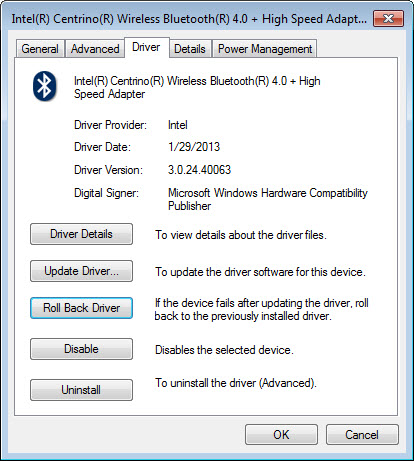 Solved: Bluetooth Device Monitor - HP Support Community - 2950799