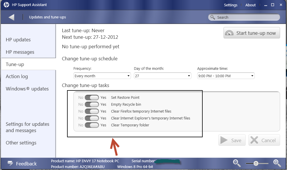 My HP LapTop is very slow HP Support Community 2969541