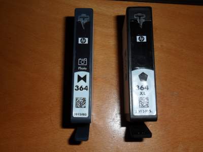 clogged ink cartridge hp