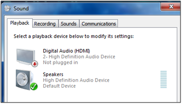 No Sound from my laptop speaker but Headphone works.... - HP Support  Community - 2990137