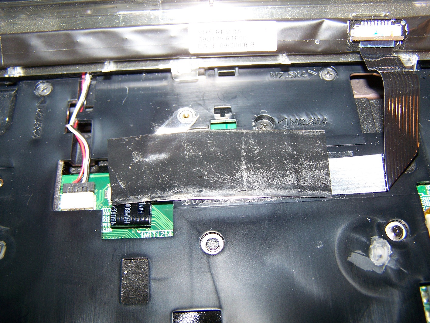 Le manuel d'utilisation HP PAVILION DV8 Ordinateur personnel