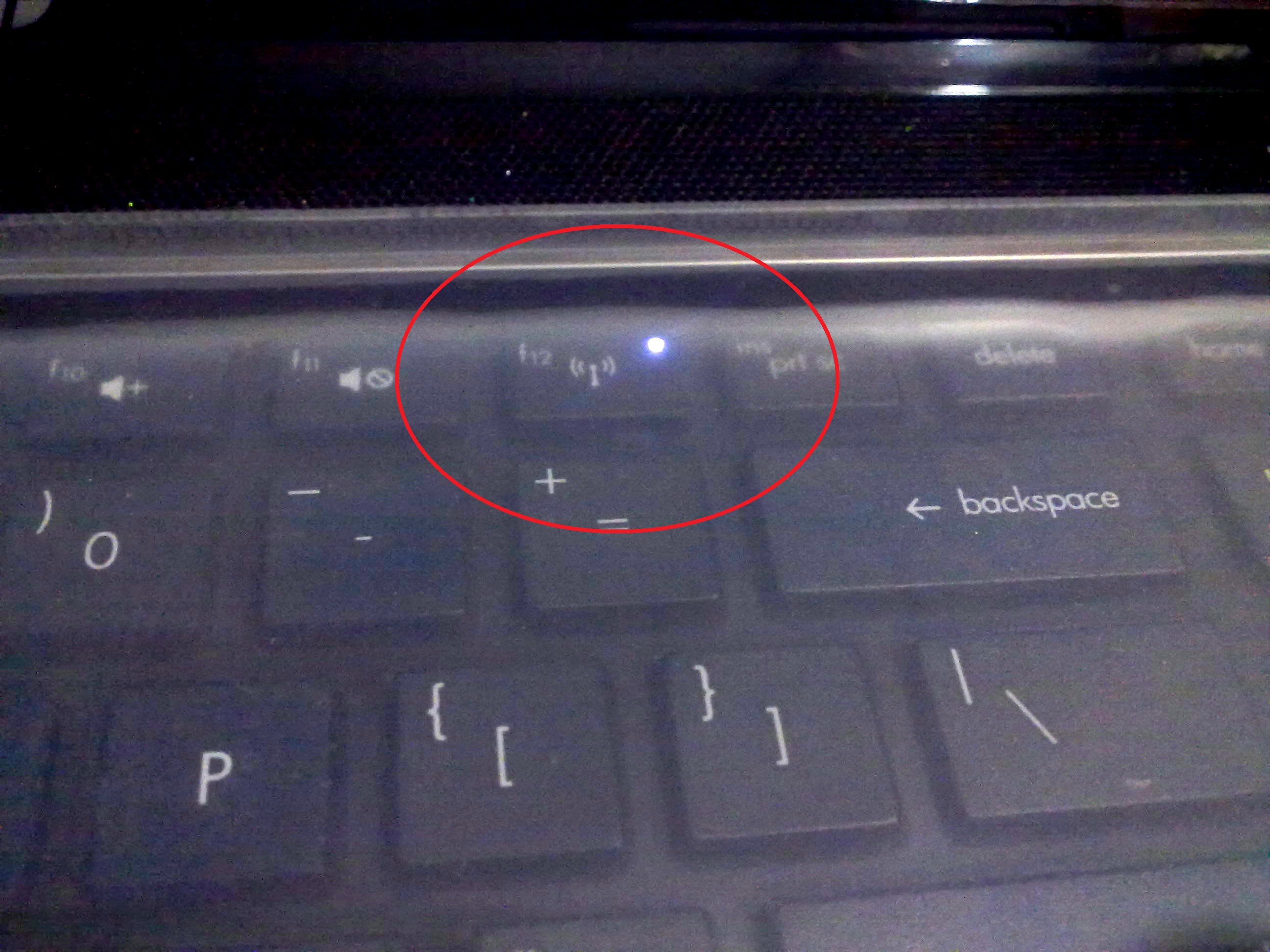 Solved: HP Pavilion g6 2304TX WiFi button led not turning off (WINDO... -  HP Support Community - 3030191