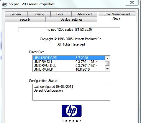 Solved: Cannot Open Printing Preferences - HP Support Community - 381531