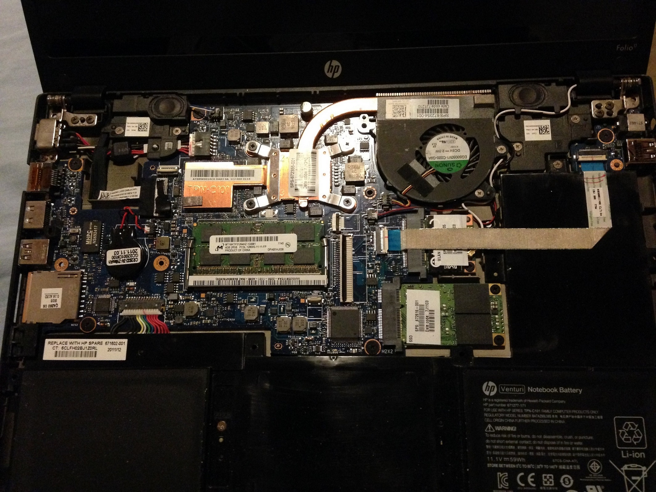 Solved hp folio 13 sound not working HP Support Community 3085507
