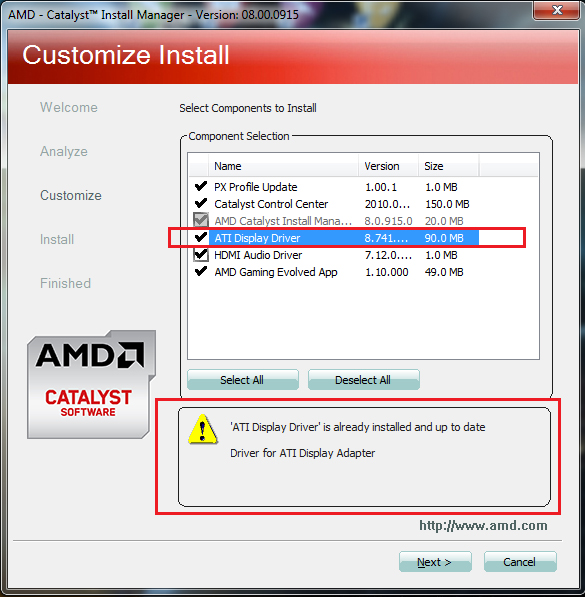 Solved: HP G-72 Video driver UPDATE (ATI Mobility Radeon HD 5470) - HP  Support Community - 3256495