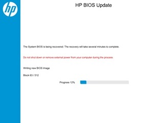 Solved: HP BIOS Update/possibly a virus? - HP Support Community - 3402275