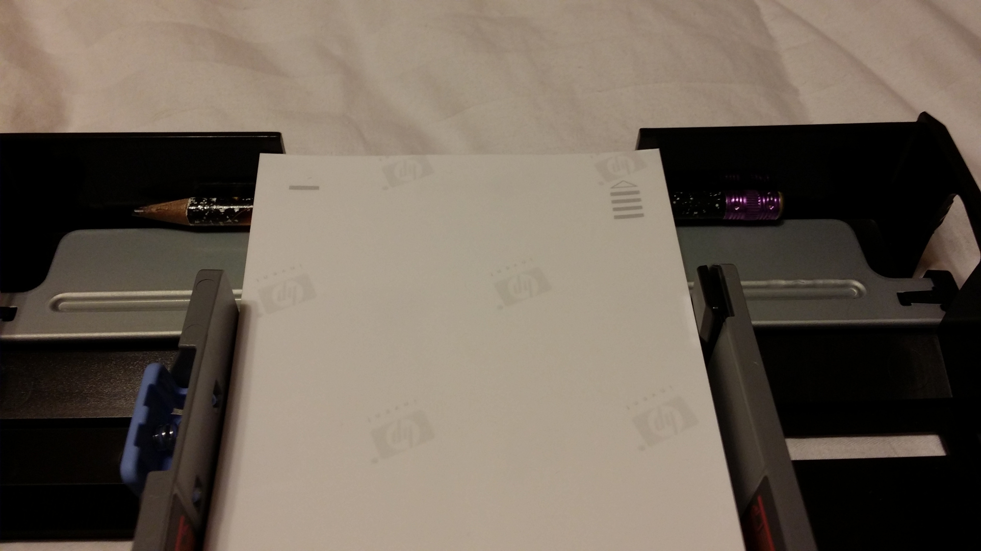 Officejet Pro 8600 (N911a) will not feed photo paper Page 6 HP