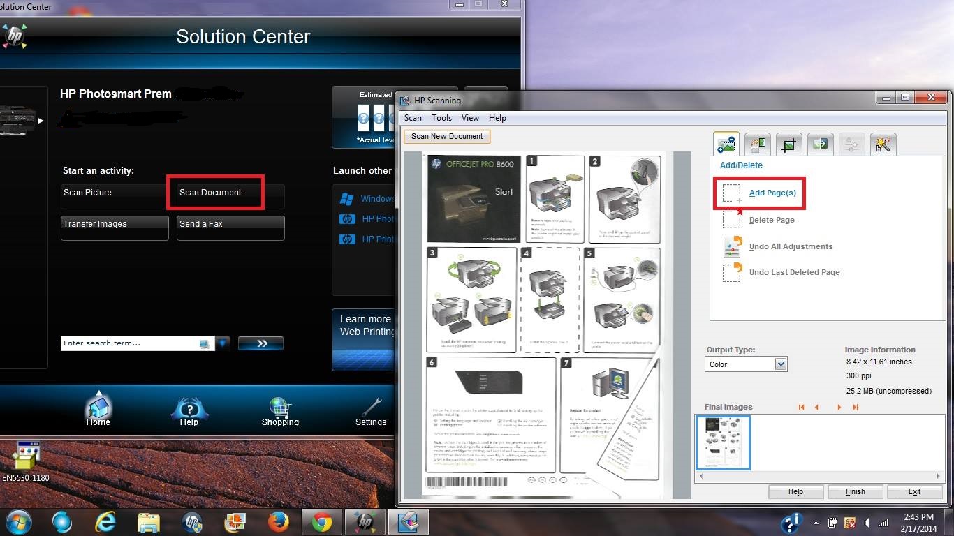 hp officejet 5610 all in one installation software free download