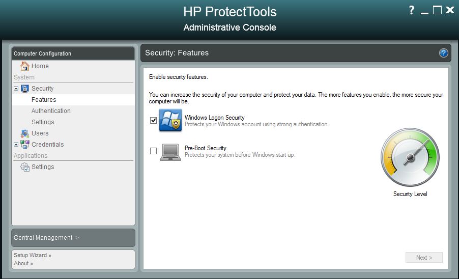 Fingerprint scanner stopped working HP Support Forum 3543787