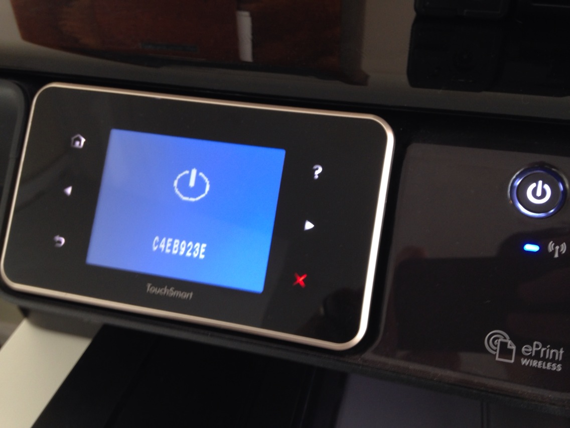 HP B210 all lights flashing on startup HP Support Community 3646058