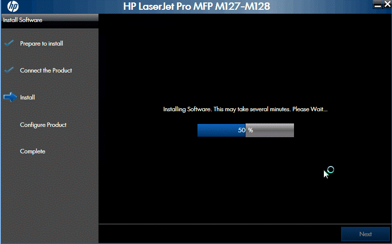 How to Scan on HP LaserJet Pro MFP M127/128 Series - HP Support Community -  3706822