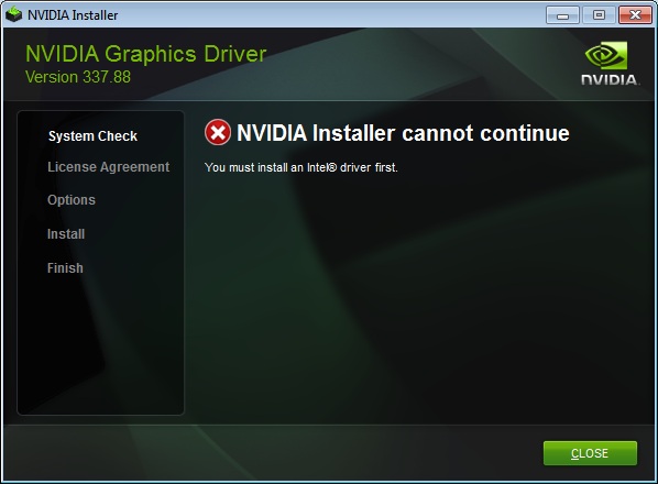 Solved: Issue installing NVIDIA GeForce 820M drivers for Windows 7 6... -  HP Support Community - 4149372