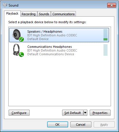 Crackling sound from speakers on HP Pavilion - HP Support Community -  4289470