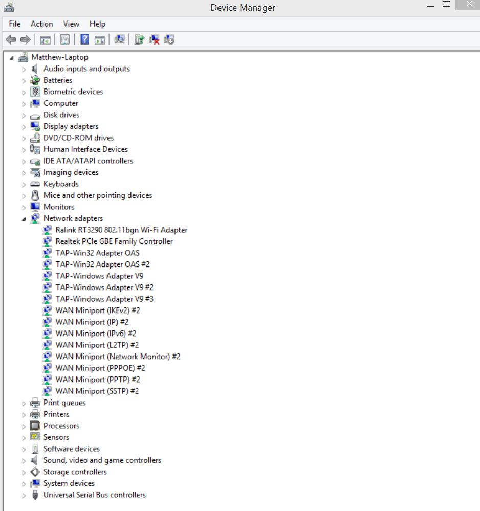 Solved Bluetooth radio not in device manager HP Support Community