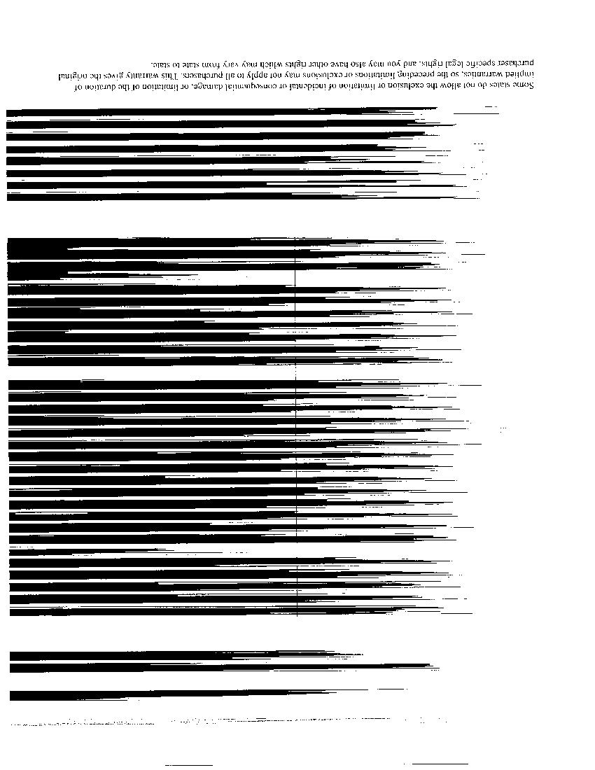 printer prints one line of gibberish