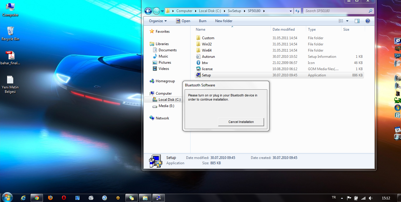 Solved HP G62 Bluetooth connectivity Problem Page 3 HP Support