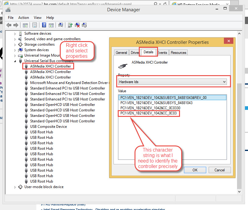 Solved: USB ports not working - HP Support Community - 4463184